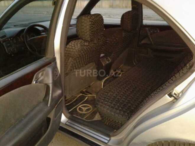 Mercedes E 240 1997, 440,000 km - 2.4 л - Bakı
