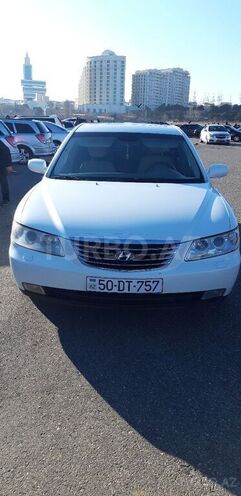Hyundai Grandeur 2008, 219,193 km - 2.7 л - Sumqayıt
