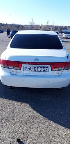 Hyundai Grandeur 2008, 219,193 km - 2.7 л - Sumqayıt
