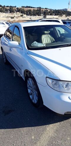 Hyundai Grandeur 2008, 219,193 km - 2.7 л - Sumqayıt