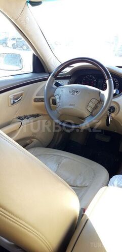 Hyundai Grandeur 2008, 219,193 km - 2.7 л - Sumqayıt