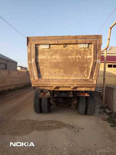 Ford Cargo 2008, 58,000 km - 7.5 l - Bakı