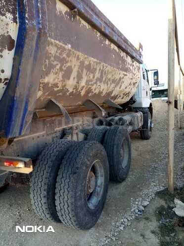 Ford Cargo 2008, 58,000 km - 7.5 l - Bakı