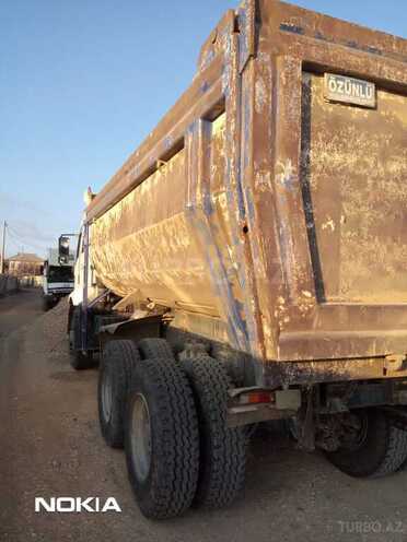Ford Cargo 2008, 58,000 km - 7.5 l - Bakı