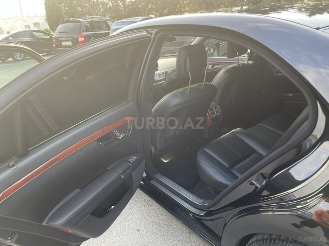Mercedes S 320 2007, 213,000 km - 3.0 l - Bakı