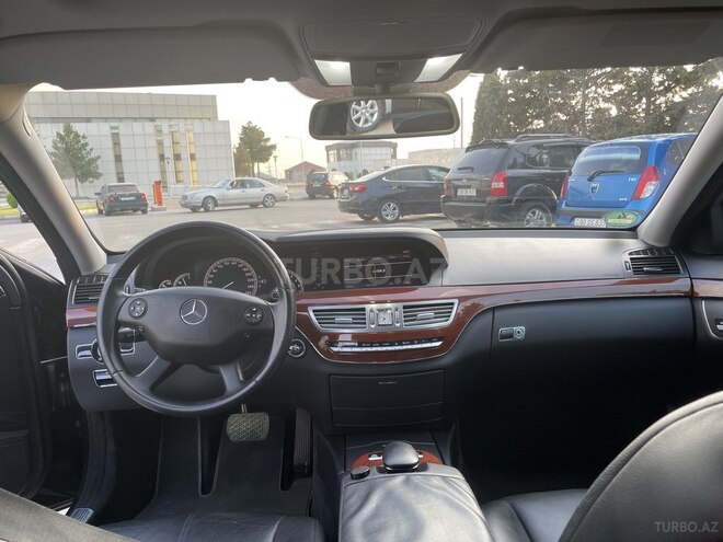 Mercedes S 320 2007, 213,000 km - 3.0 l - Bakı