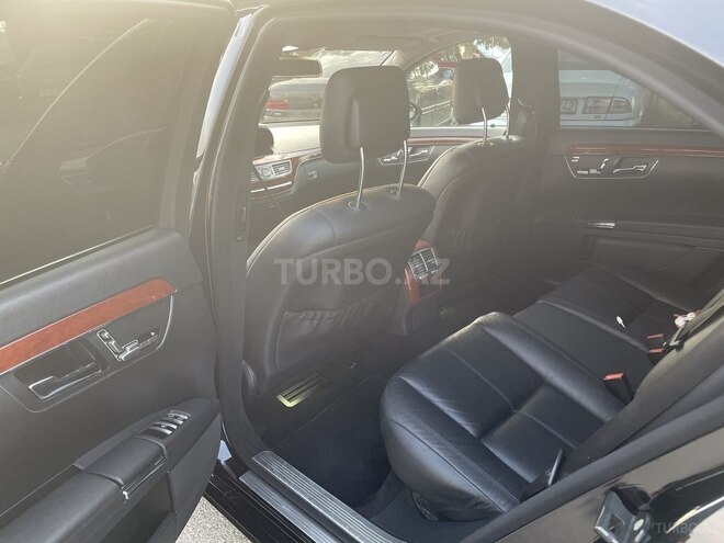 Mercedes S 320 2007, 213,000 km - 3.0 l - Bakı