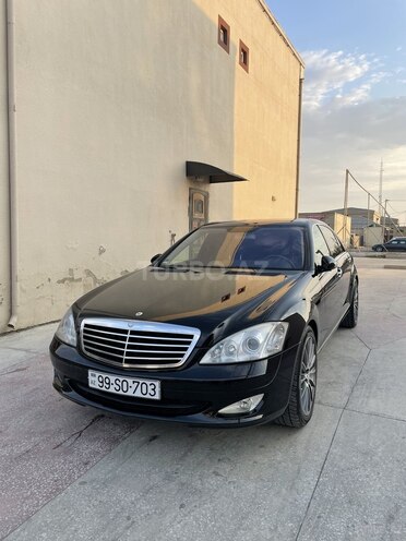 Mercedes S 320 2007, 213,000 km - 3.0 l - Bakı