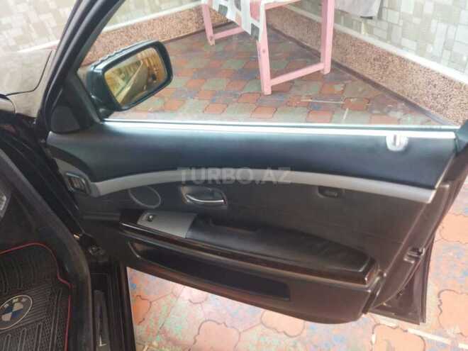 BMW 745 2002, 238,000 km - 4.4 l - Tovuz