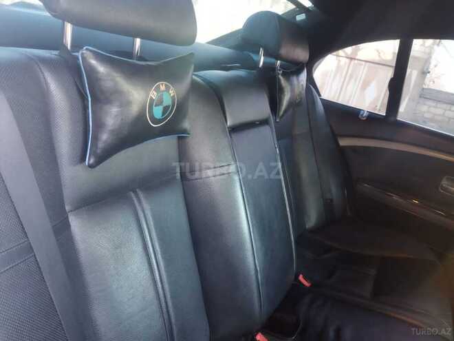 BMW 745 2002, 238,000 km - 4.4 l - Tovuz