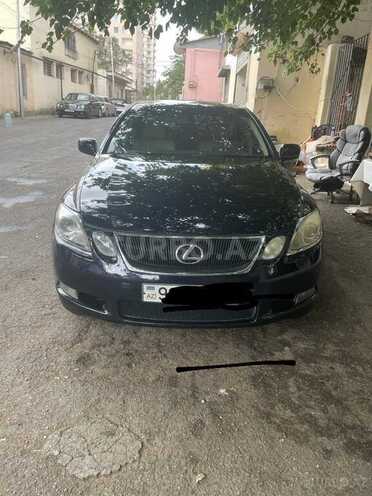 Lexus GS 300 2007, 232,300 km - 3.0 l - Bakı