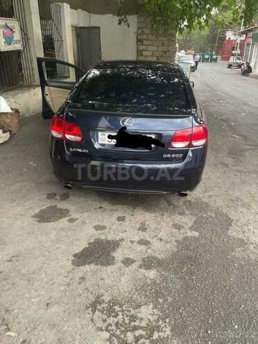 Lexus GS 300 2007, 232,300 km - 3.0 l - Bakı