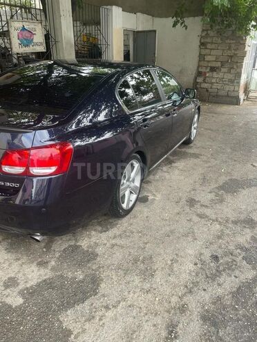 Lexus GS 300 2007, 232,300 km - 3.0 l - Bakı