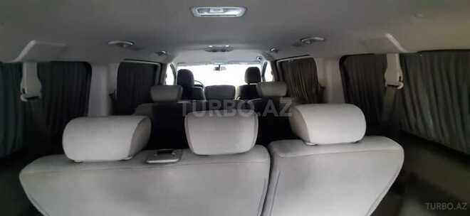 Hyundai H-1 2014, 145,000 km - 2.5 l - Bakı