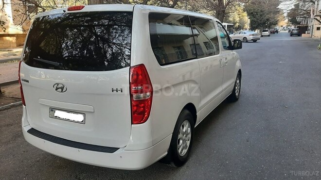 Hyundai H-1 2014, 145,000 km - 2.5 l - Bakı