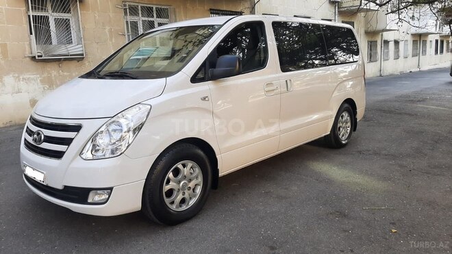 Hyundai H-1 2014, 145,000 km - 2.5 l - Bakı