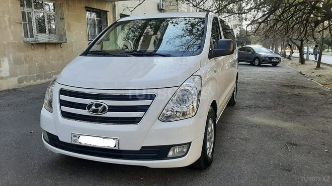 Hyundai H-1 2014, 145,000 km - 2.5 l - Bakı