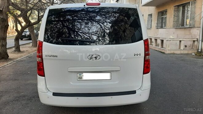 Hyundai H-1 2014, 145,000 km - 2.5 l - Bakı