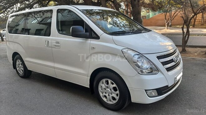 Hyundai H-1 2014, 145,000 km - 2.5 l - Bakı