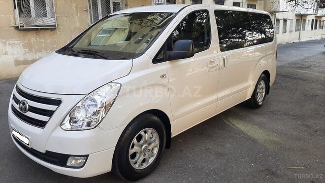 Hyundai H-1 2014, 145,000 km - 2.5 l - Bakı