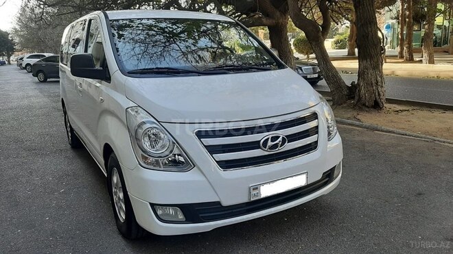 Hyundai H-1 2014, 145,000 km - 2.5 l - Bakı