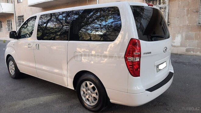 Hyundai H-1 2014, 145,000 km - 2.5 l - Bakı