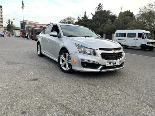 Chevrolet Cruze 2015, 128,000 km - 1.4 л - Bakı