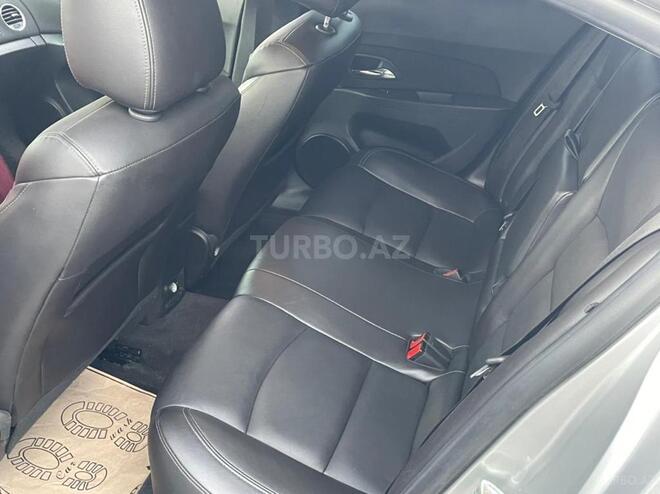 Chevrolet Cruze 2015, 128,000 km - 1.4 л - Bakı