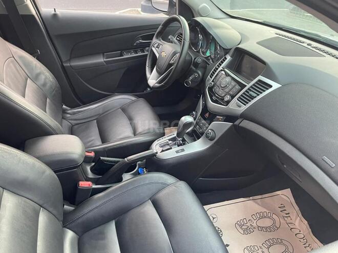 Chevrolet Cruze 2015, 128,000 km - 1.4 л - Bakı