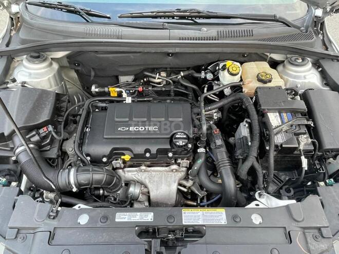 Chevrolet Cruze 2015, 128,000 km - 1.4 л - Bakı