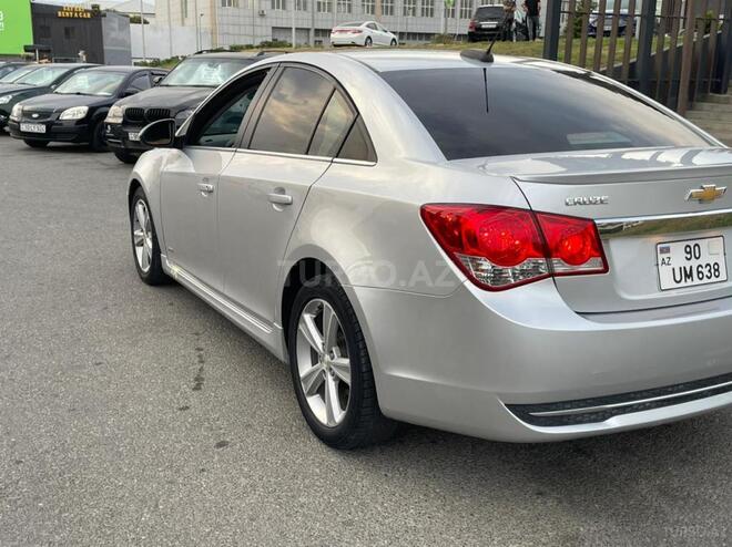 Chevrolet Cruze 2015, 128,000 km - 1.4 л - Bakı