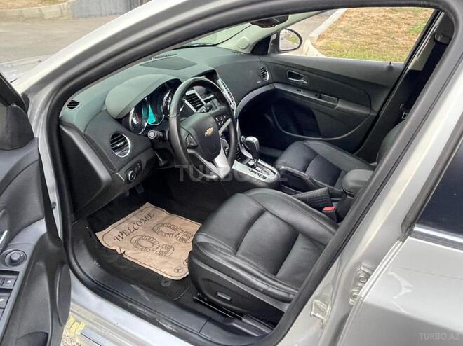 Chevrolet Cruze 2015, 128,000 km - 1.4 л - Bakı
