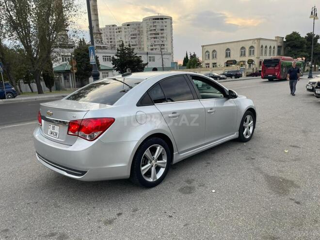 Chevrolet Cruze 2015, 128,000 km - 1.4 л - Bakı