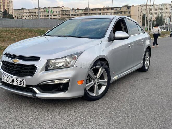Chevrolet Cruze 2015, 128,000 km - 1.4 л - Bakı