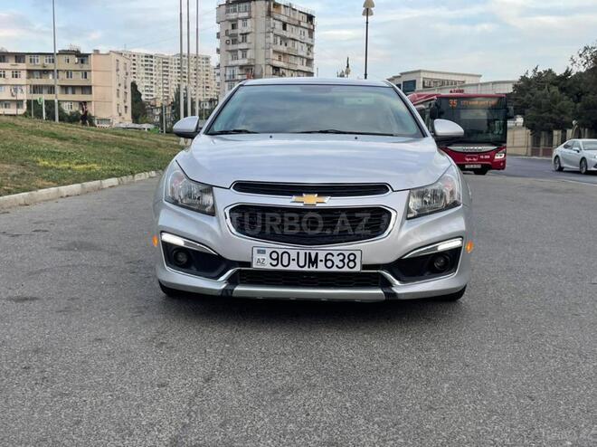 Chevrolet Cruze 2015, 128,000 km - 1.4 л - Bakı