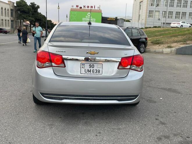 Chevrolet Cruze 2015, 128,000 km - 1.4 л - Bakı