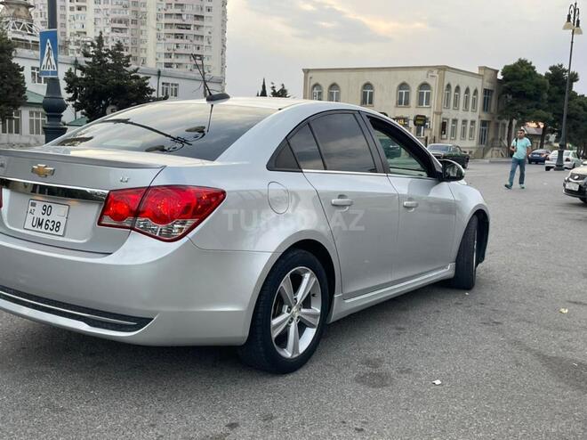 Chevrolet Cruze 2015, 128,000 km - 1.4 л - Bakı