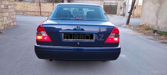 Mercedes C 180 1996, 480,000 km - 1.8 l - Bakı