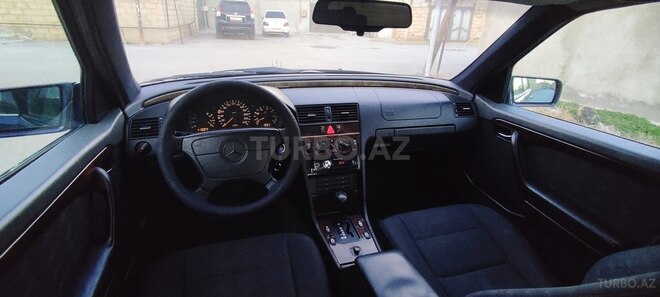 Mercedes C 180 1996, 480,000 km - 1.8 l - Bakı