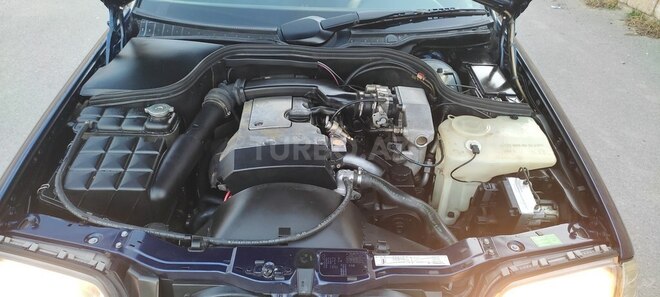 Mercedes C 180 1996, 480,000 km - 1.8 l - Bakı