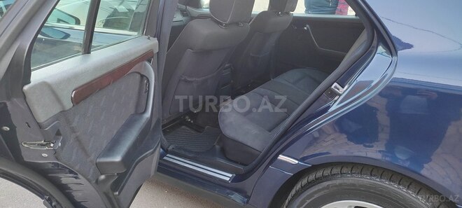 Mercedes C 180 1996, 480,000 km - 1.8 l - Bakı