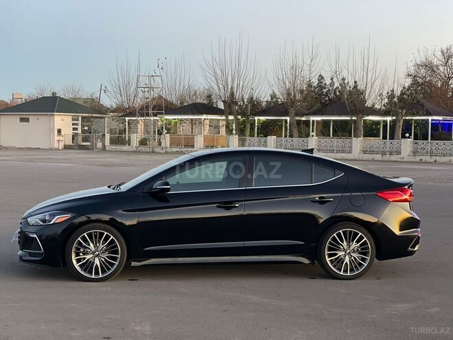 Hyundai Elantra 2018, 79,759 km - 1.6 l - Bakı