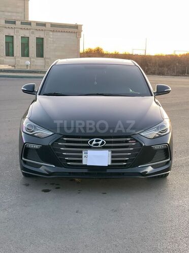 Hyundai Elantra 2018, 79,759 km - 1.6 l - Bakı