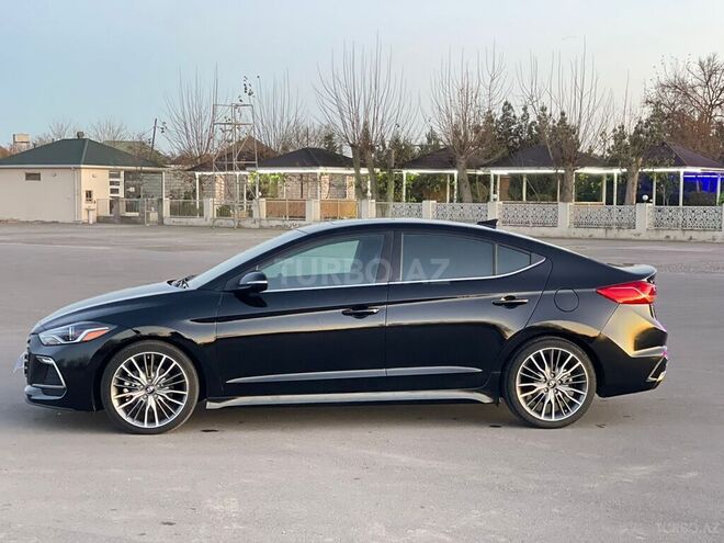 Hyundai Elantra 2018, 79,759 km - 1.6 l - Bakı