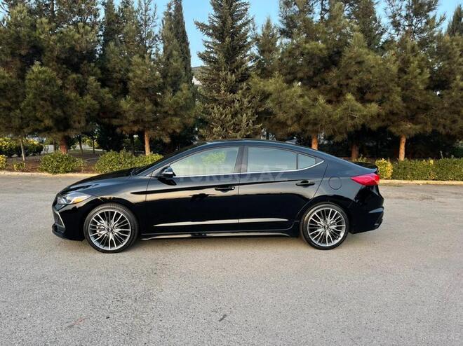 Hyundai Elantra 2018, 79,759 km - 1.6 l - Bakı