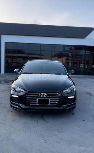 Hyundai Elantra 2018, 79,759 km - 1.6 l - Bakı