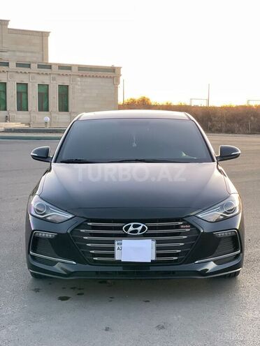 Hyundai Elantra 2018, 79,759 km - 1.6 l - Bakı