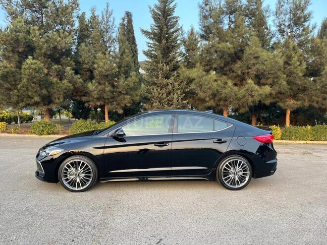 Hyundai Elantra 2018, 79,759 km - 1.6 l - Bakı