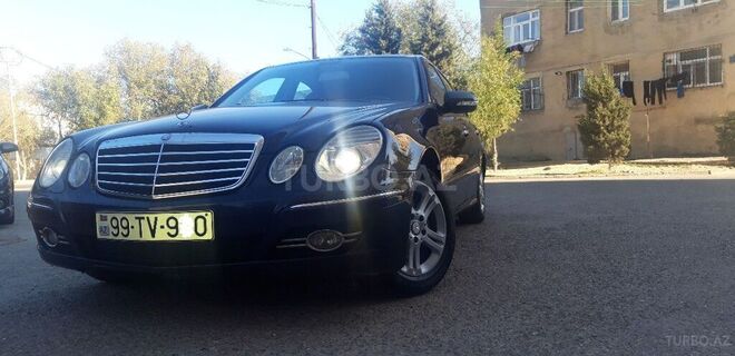 Mercedes E 220 2007, 315,000 km - 2.2 l - Sumqayıt