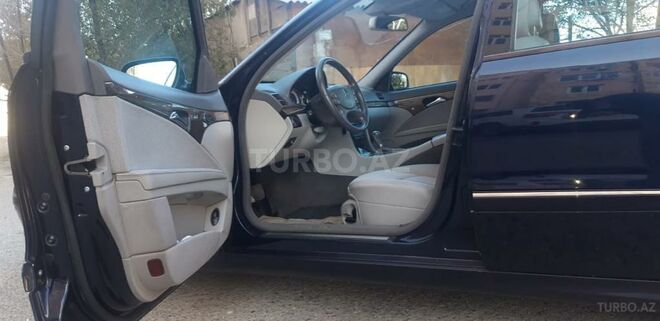 Mercedes E 220 2007, 315,000 km - 2.2 l - Sumqayıt